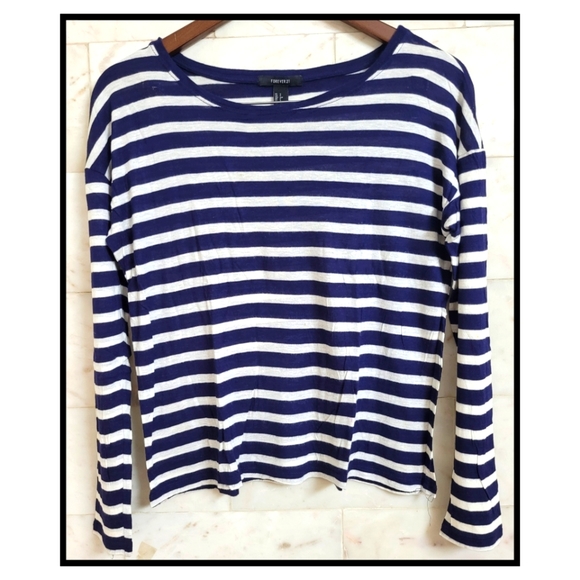 Forever 21 Tops - Forever 21 Striped Top